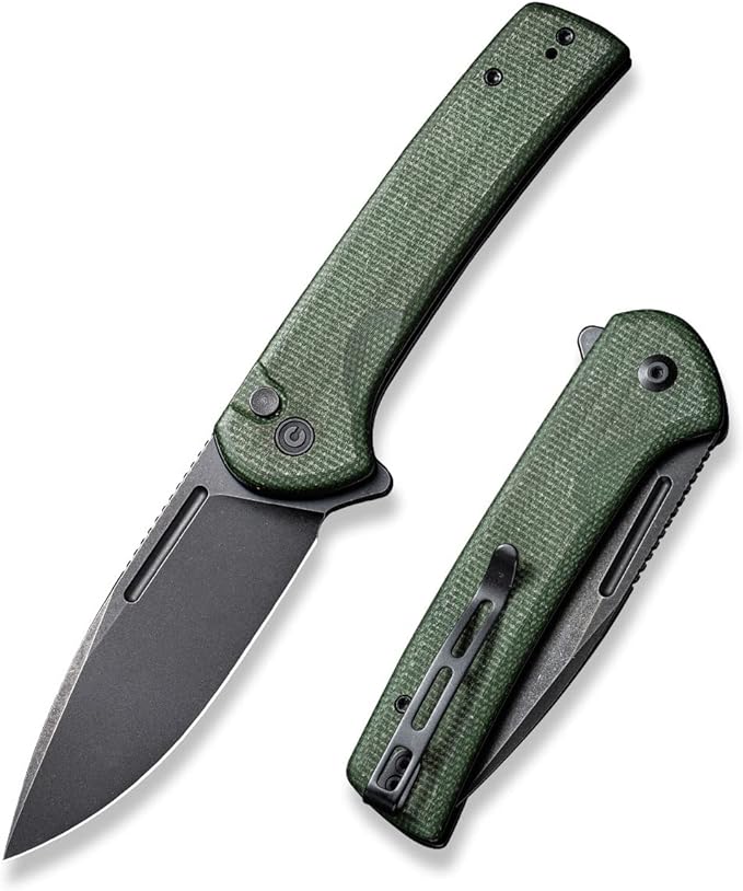 CIVIVI Titanium Pocket Knife
