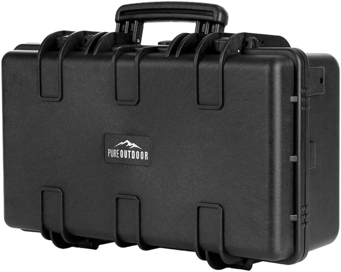Monoprice Weatherproof Hard Case