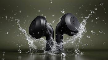 hero v1 rugged ip68 wireless earbuds with water splash — most durable true wireless earbuds 2026