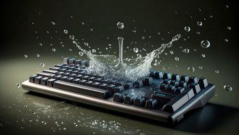 Most Durable Keyboard 2026 — Rugged mechanical keyboard with water splash, BIFL tested and ranked