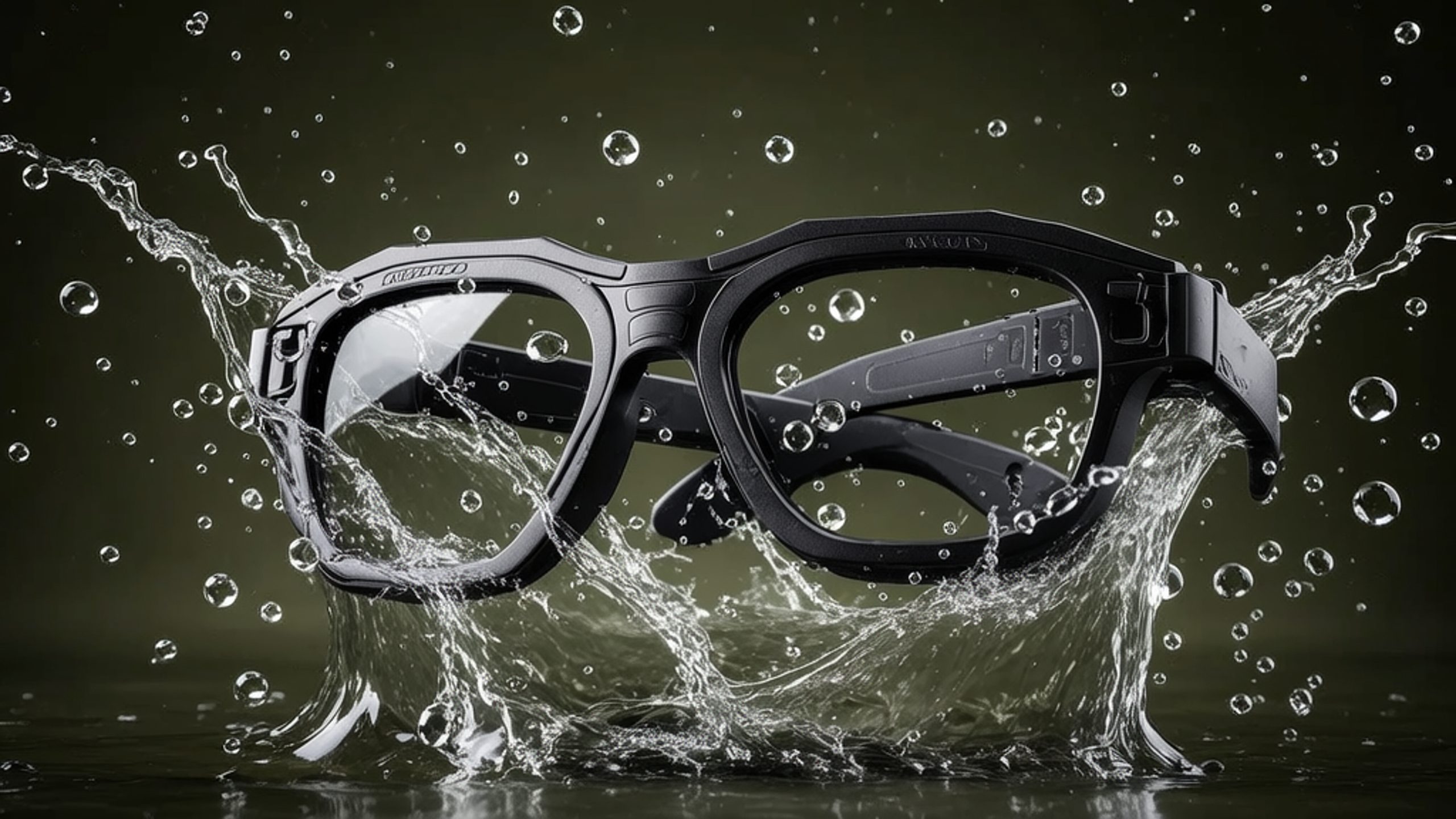 Most Durable Eyeglass Frames 2026 — Rugged tactical eyewear with water splash, BIFL tested and ranked